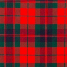 Fraser Clan Modern 16oz Tartan Fabric By The Metre